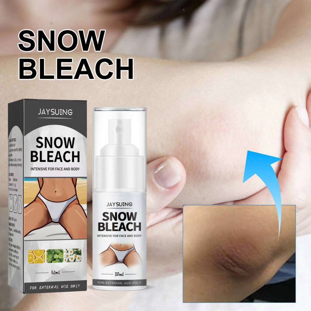 Safe for sensitive areas
